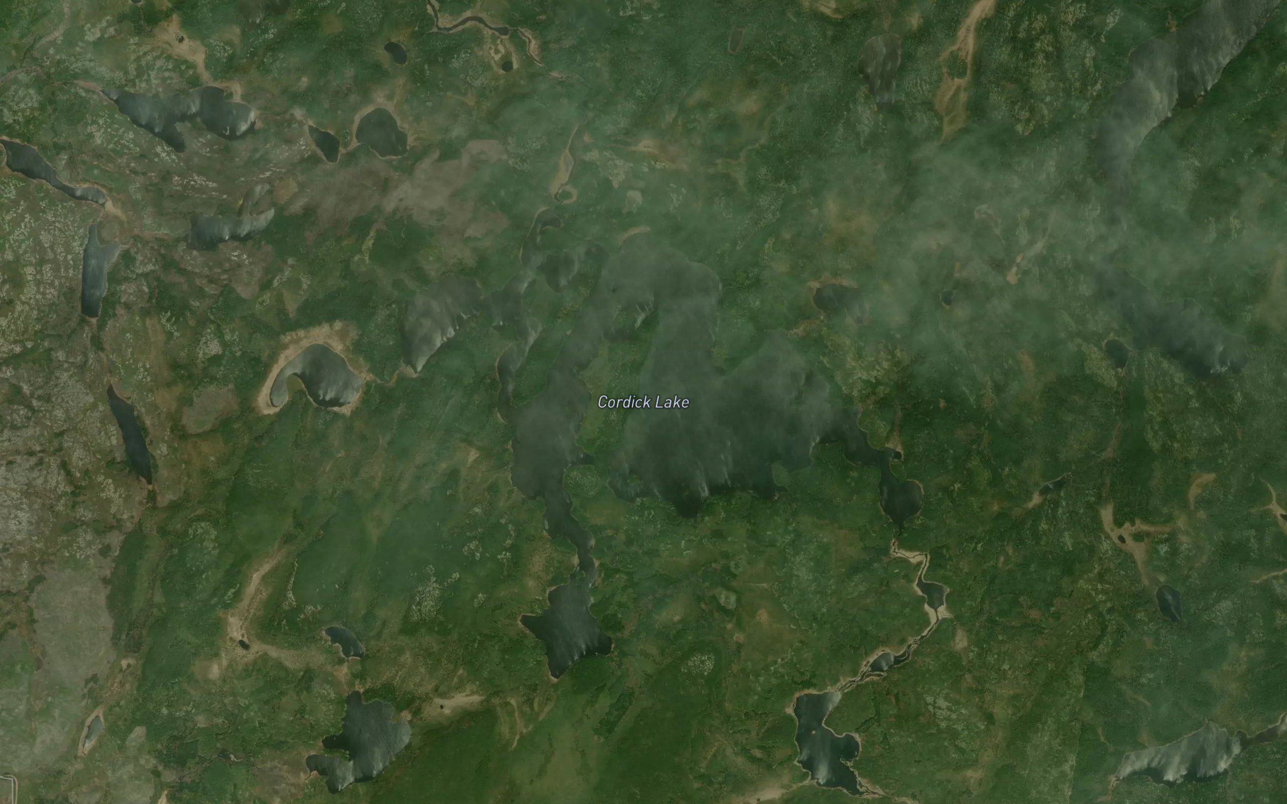 Cordick Lake