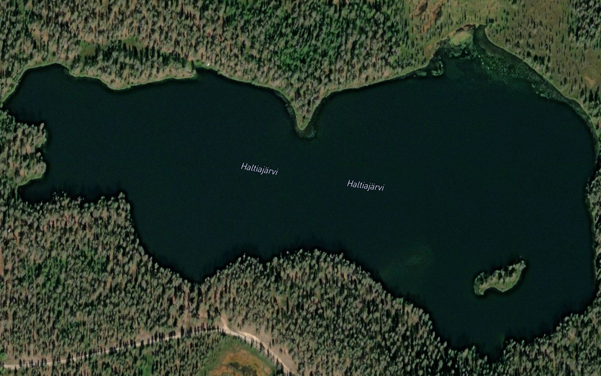 Haltiajarvi