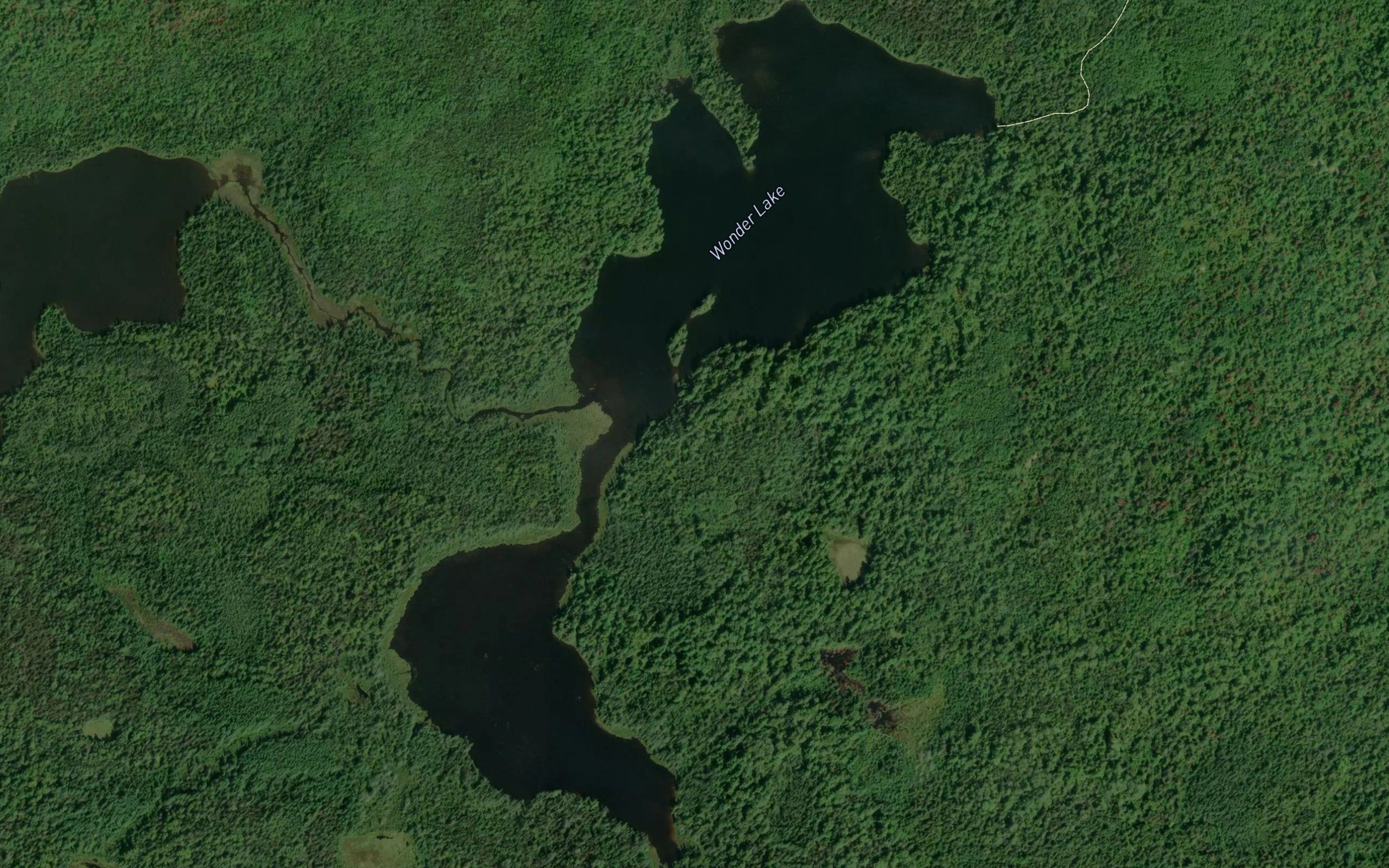 Wonder Lake