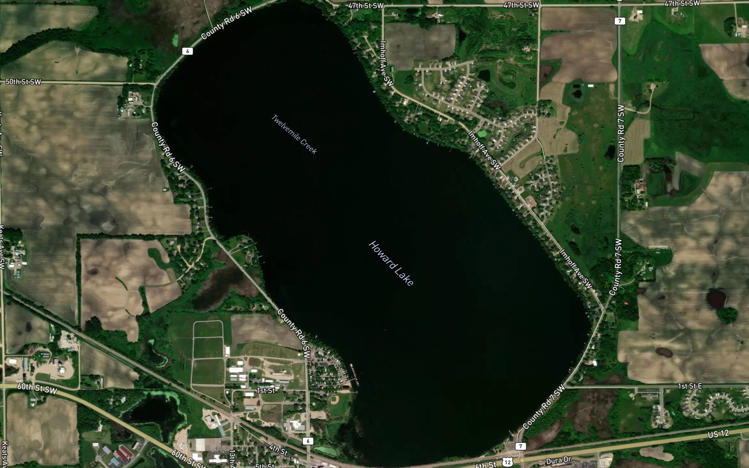Howard Lake