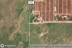 Cimarron Feeders Number 1 Reservoir