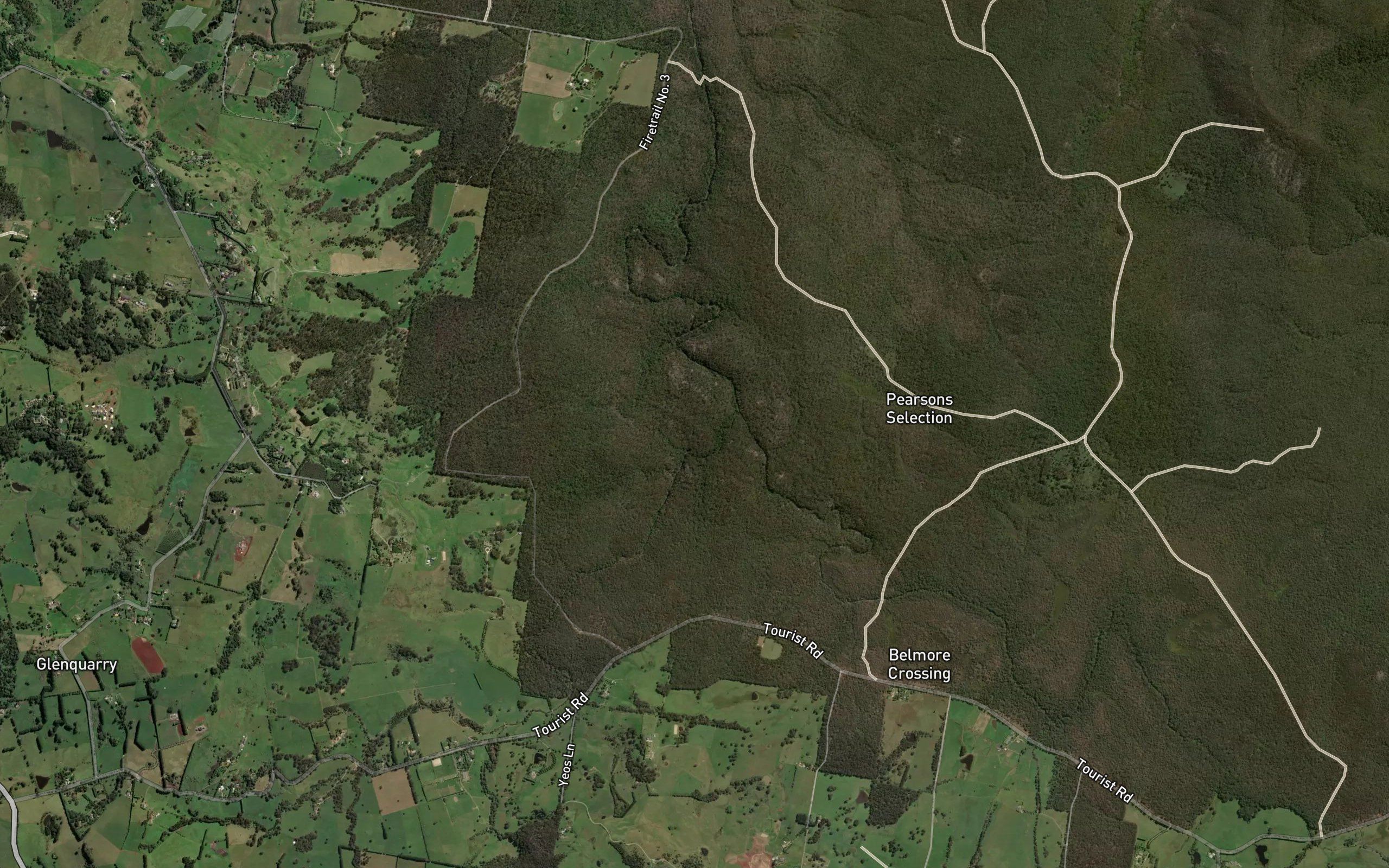 Mittagong River