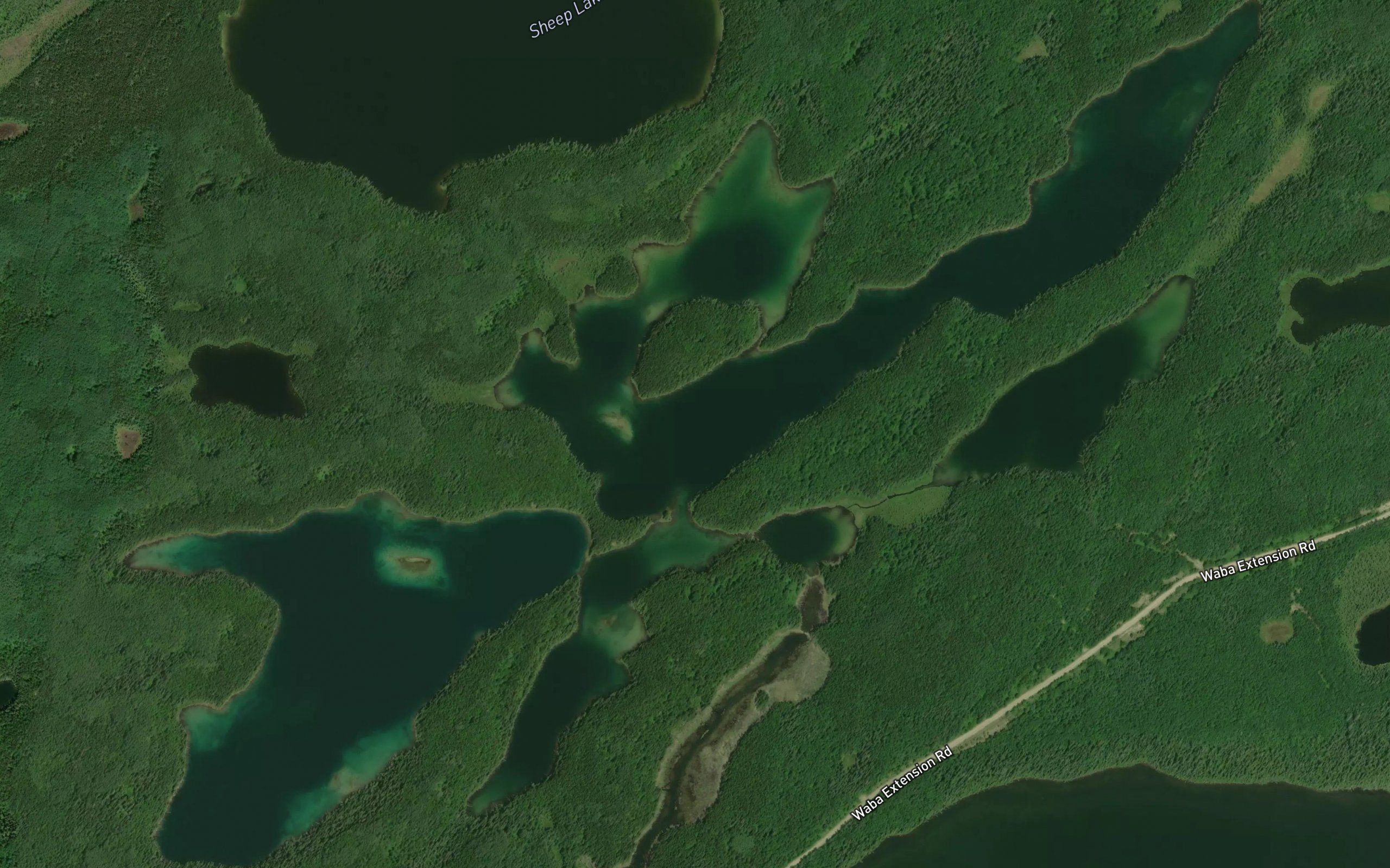Anchor Lake