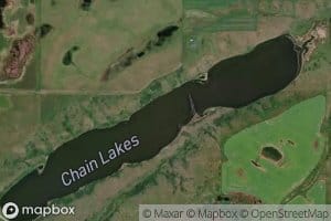 Chain Lakes