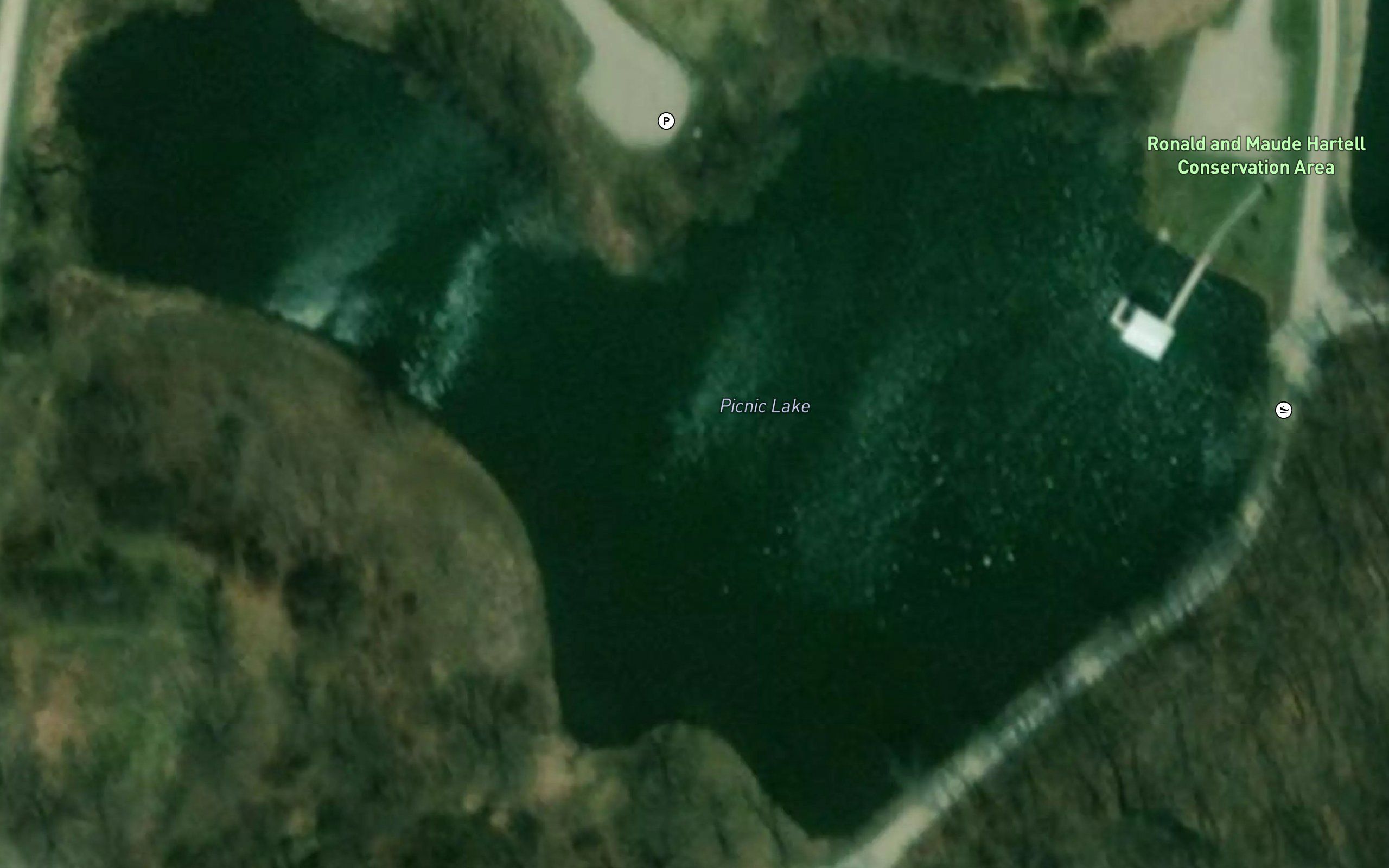 Hartel Lakes