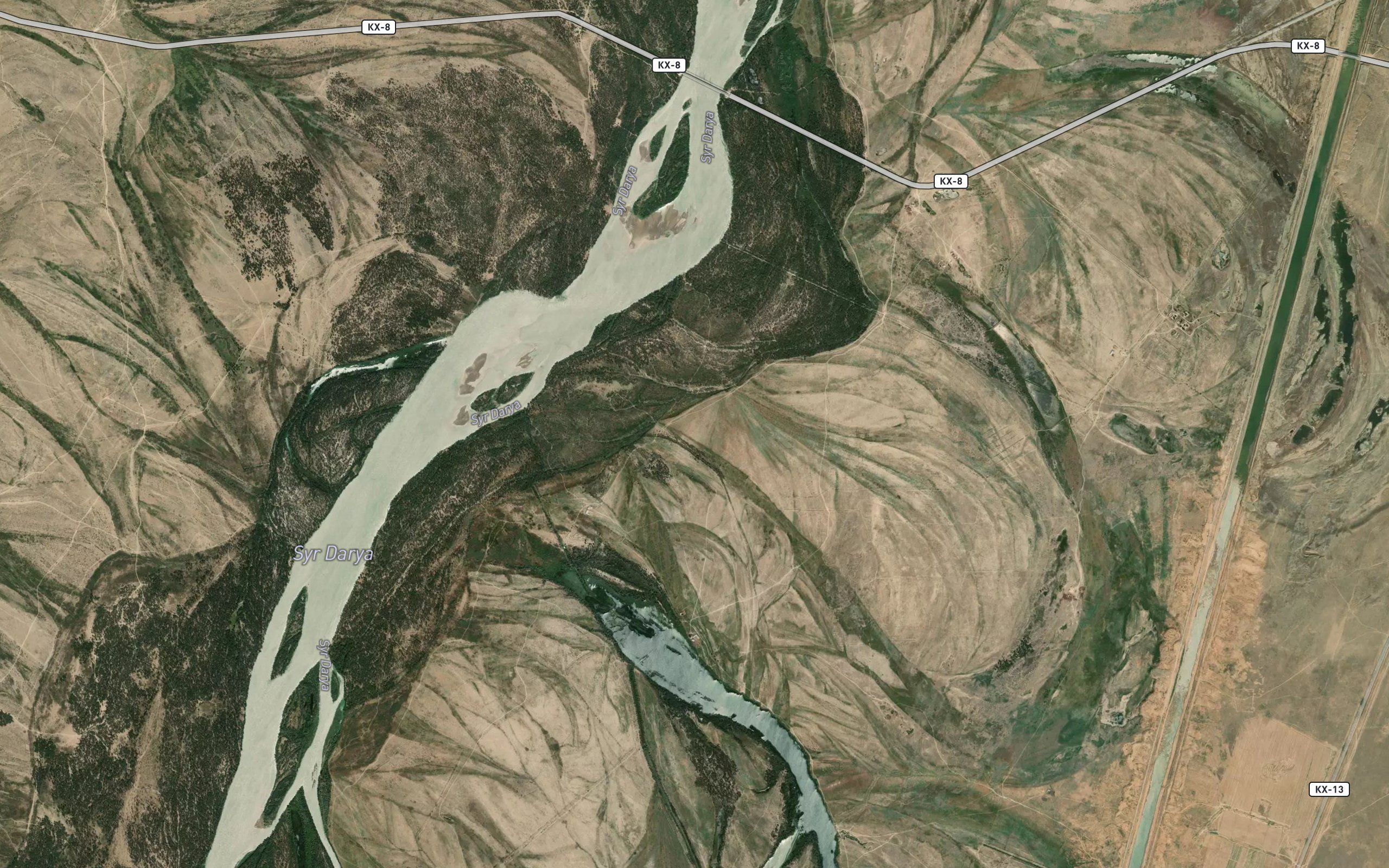 Ozero Shirikkol'