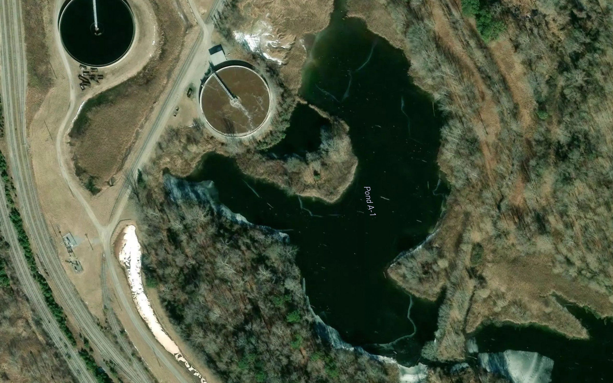 Pond A-1