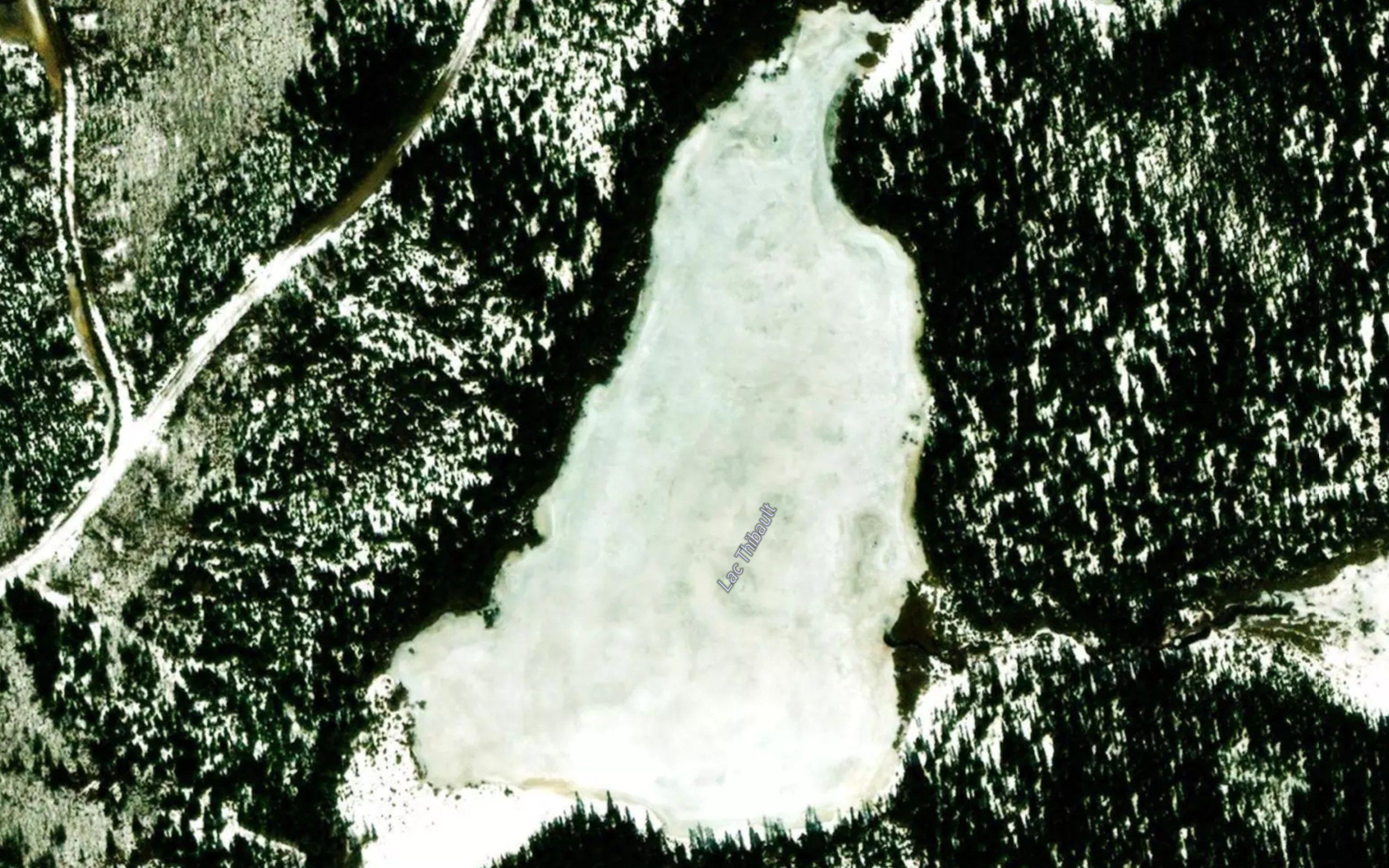 Lac Thibault