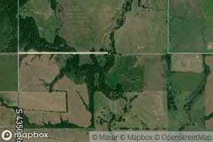 Middle Fork Big Cabin Creek