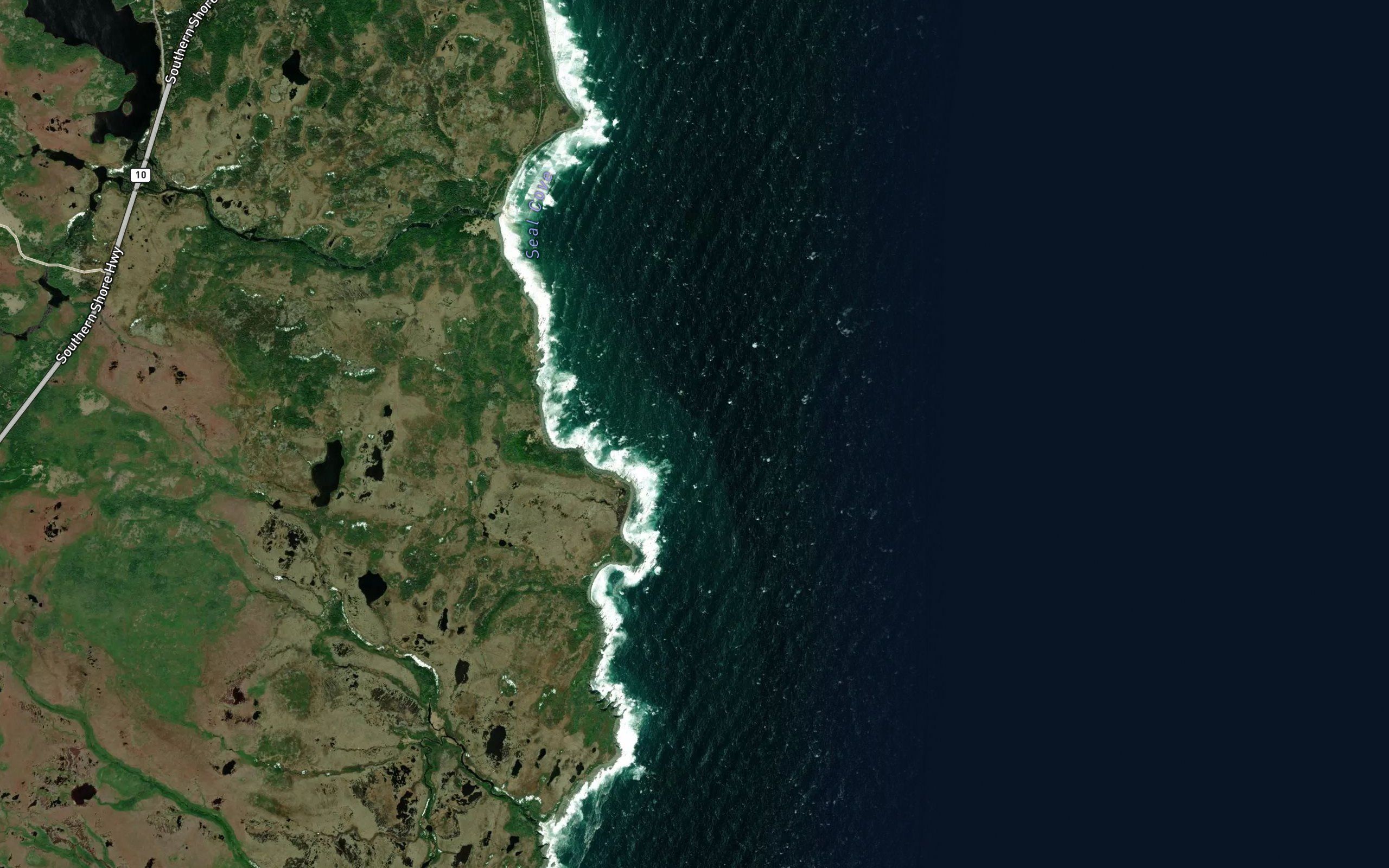 Little Seal Cove