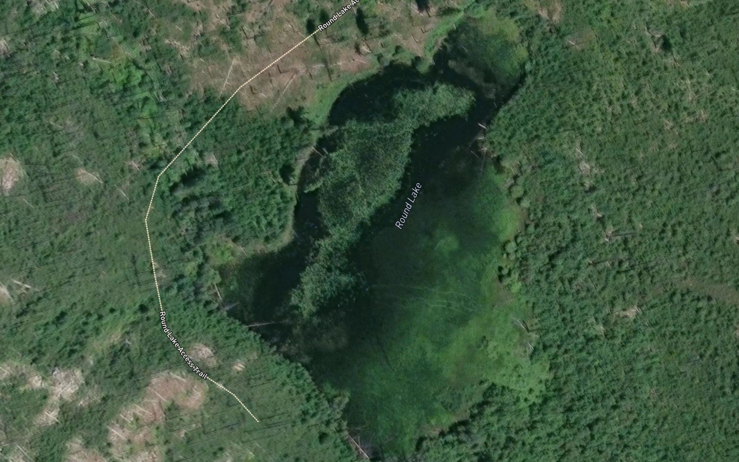 Round Lake