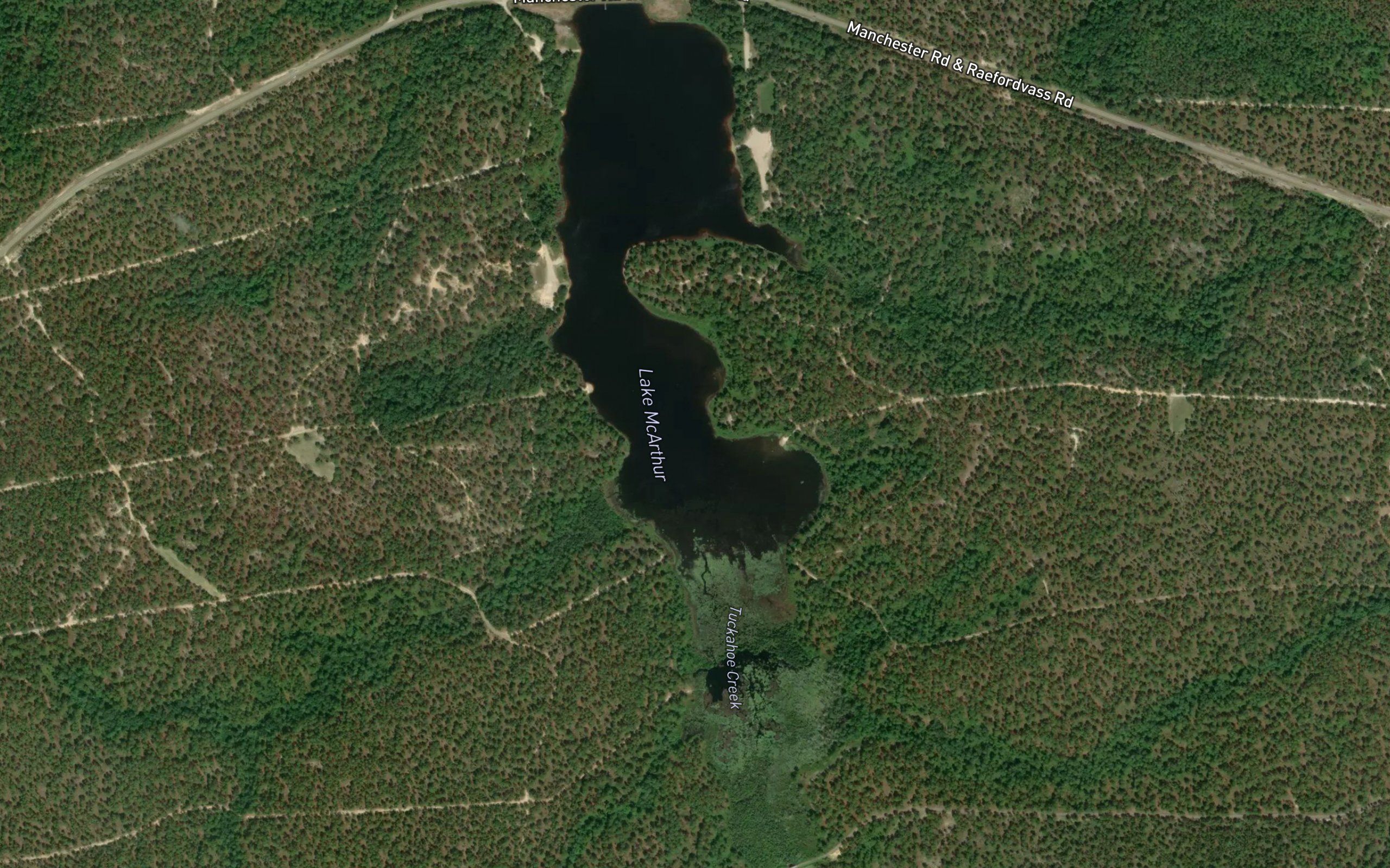 Lake MacArthur