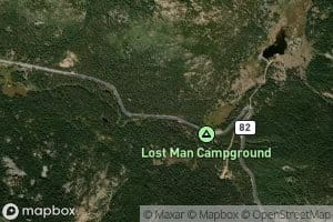 Lost Man Creek
