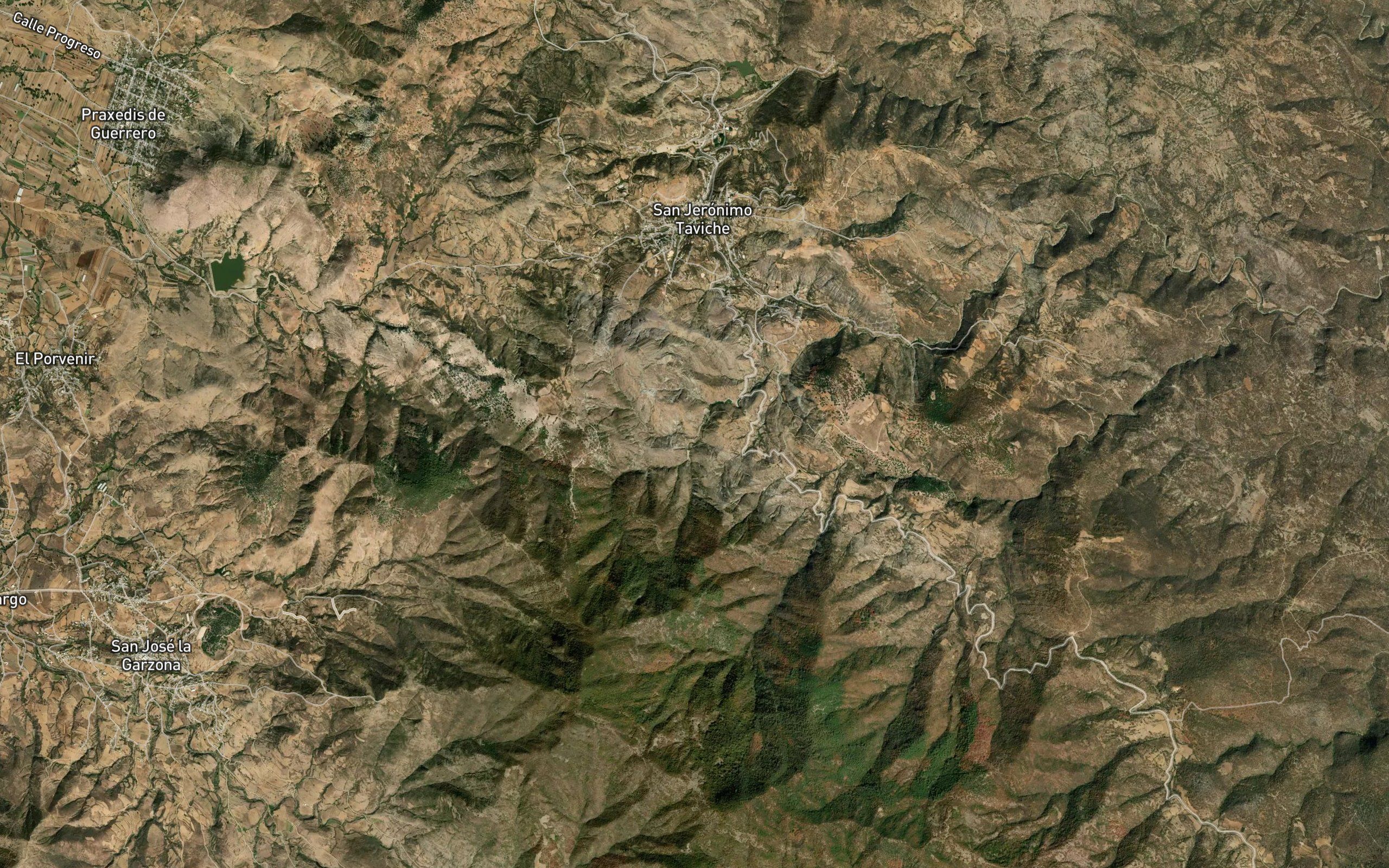 Barranca El Carmen