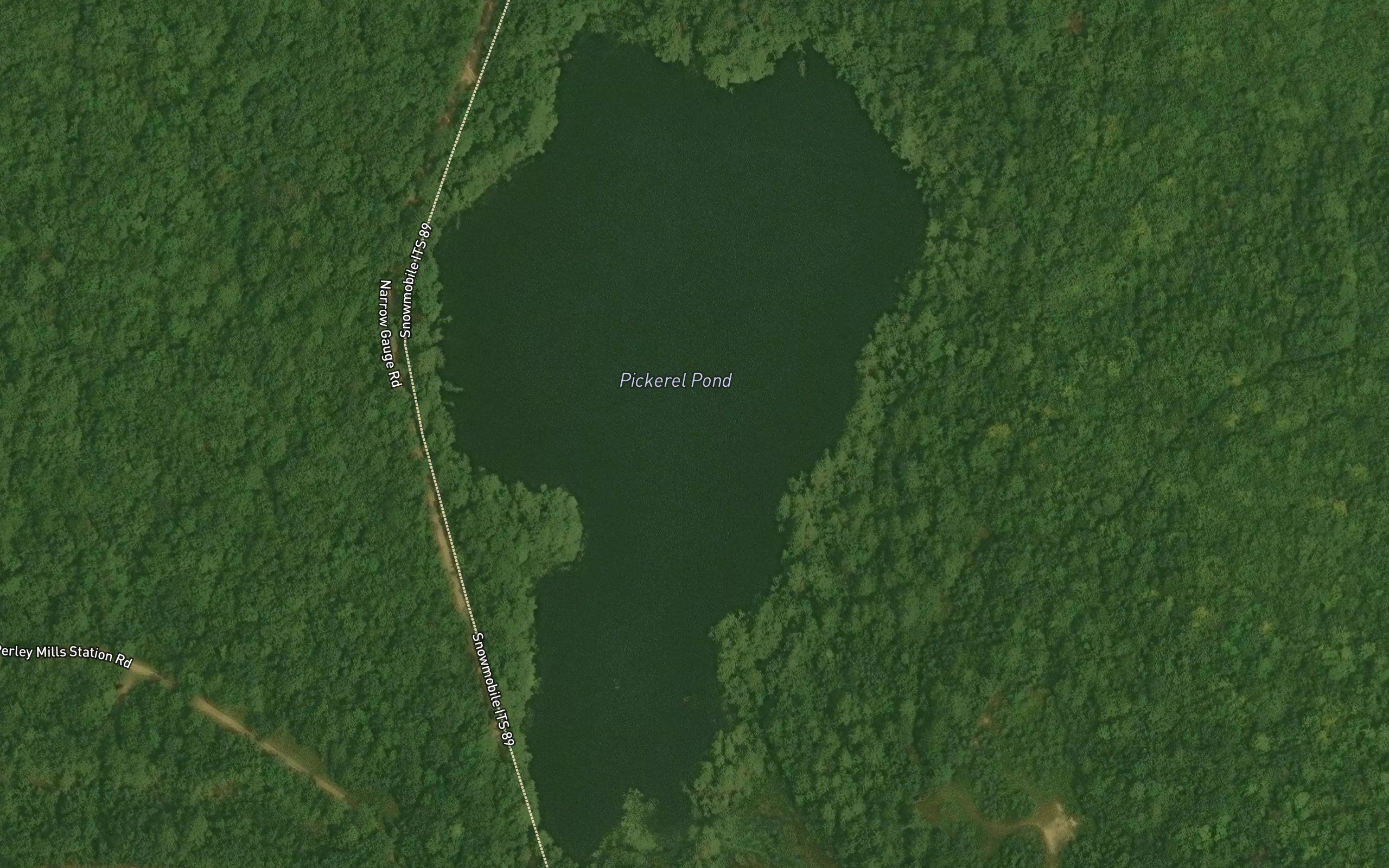 Pickerel Pond