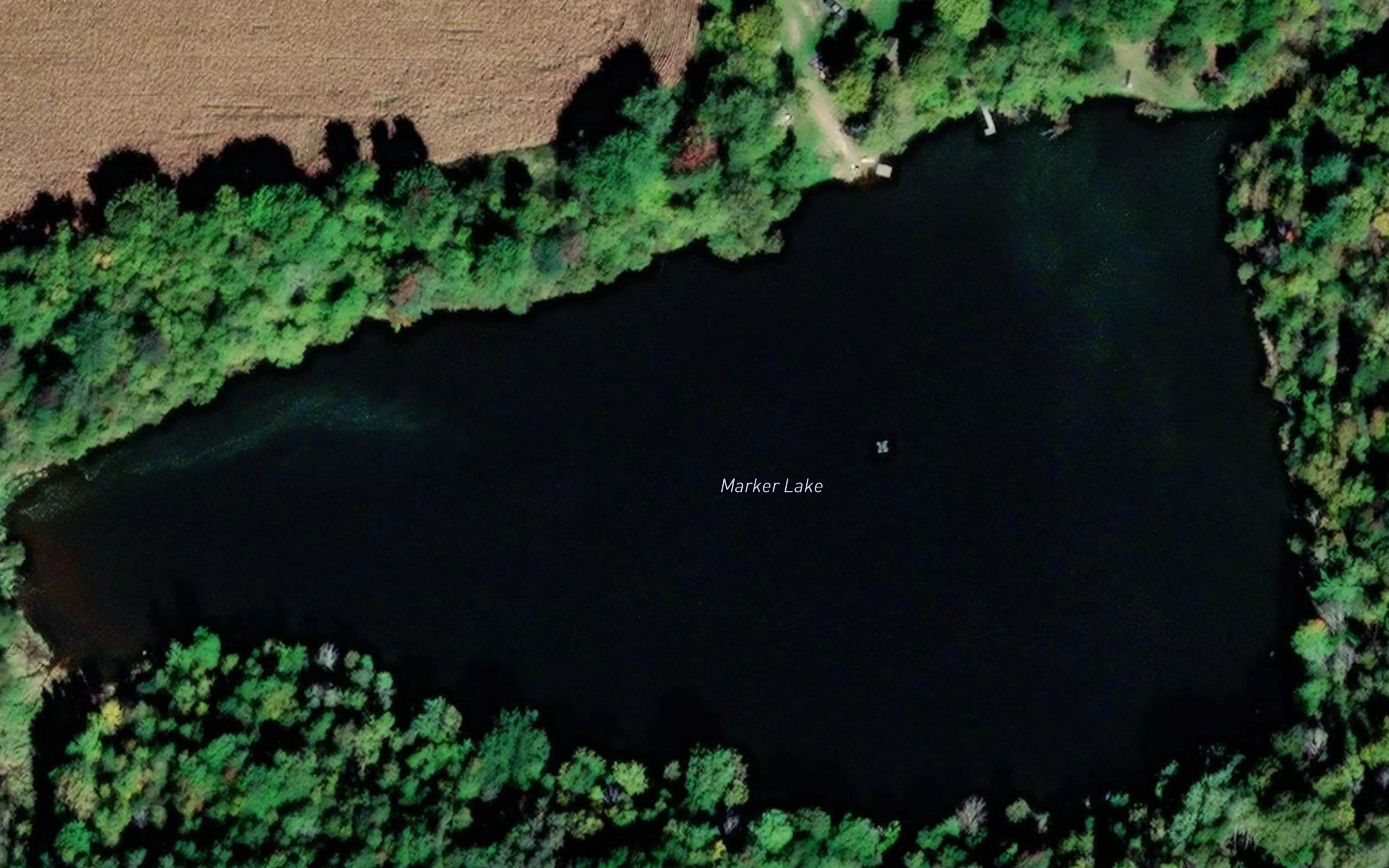Marker Lake