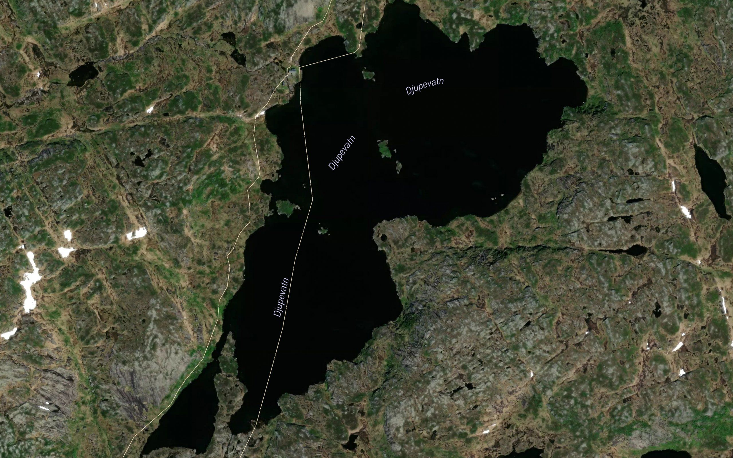 Djupevatn
