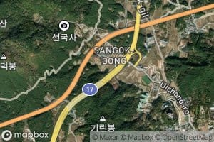 Sangokje