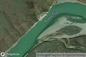 Aklumayuak Creek