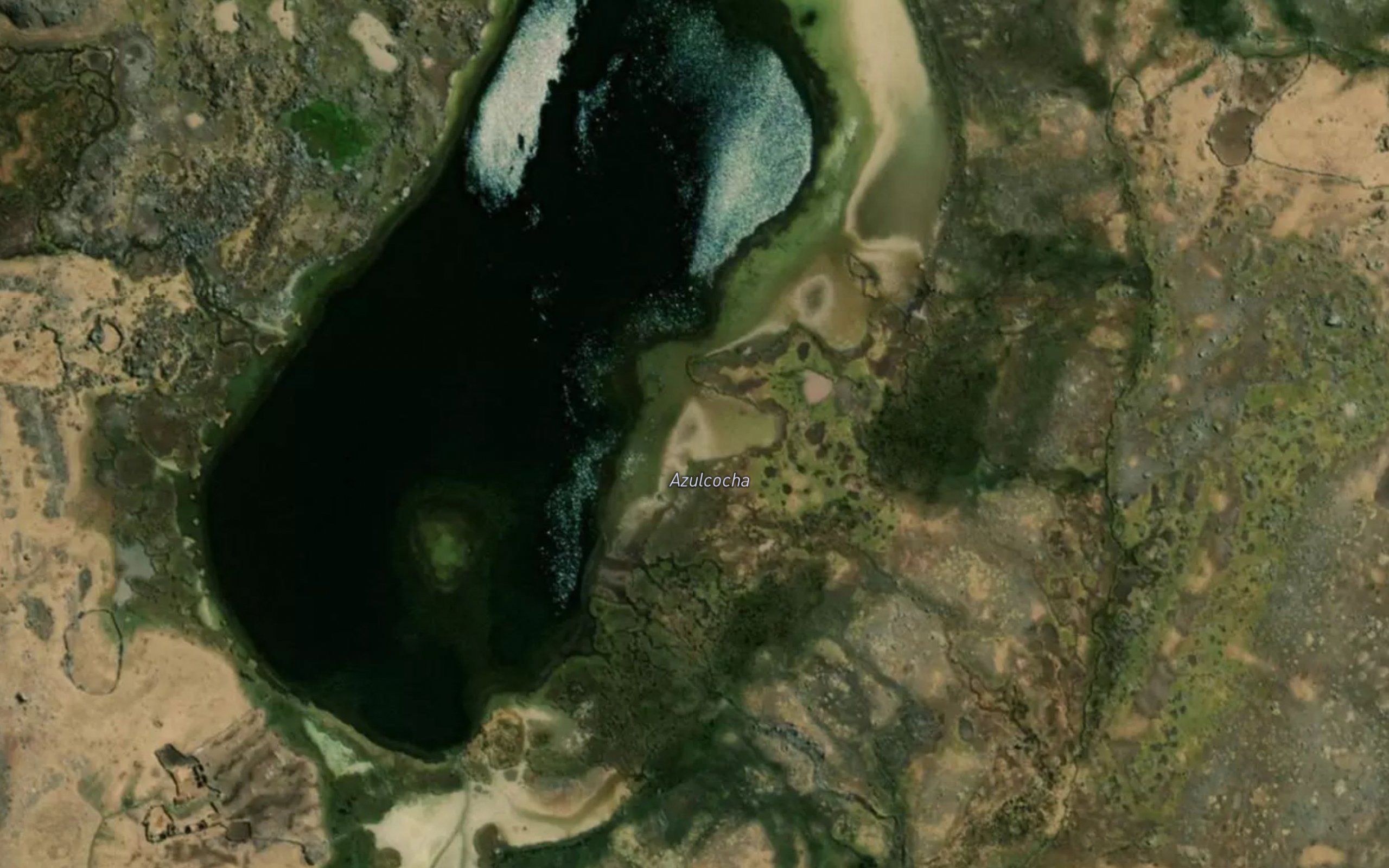Laguna Azulcocha