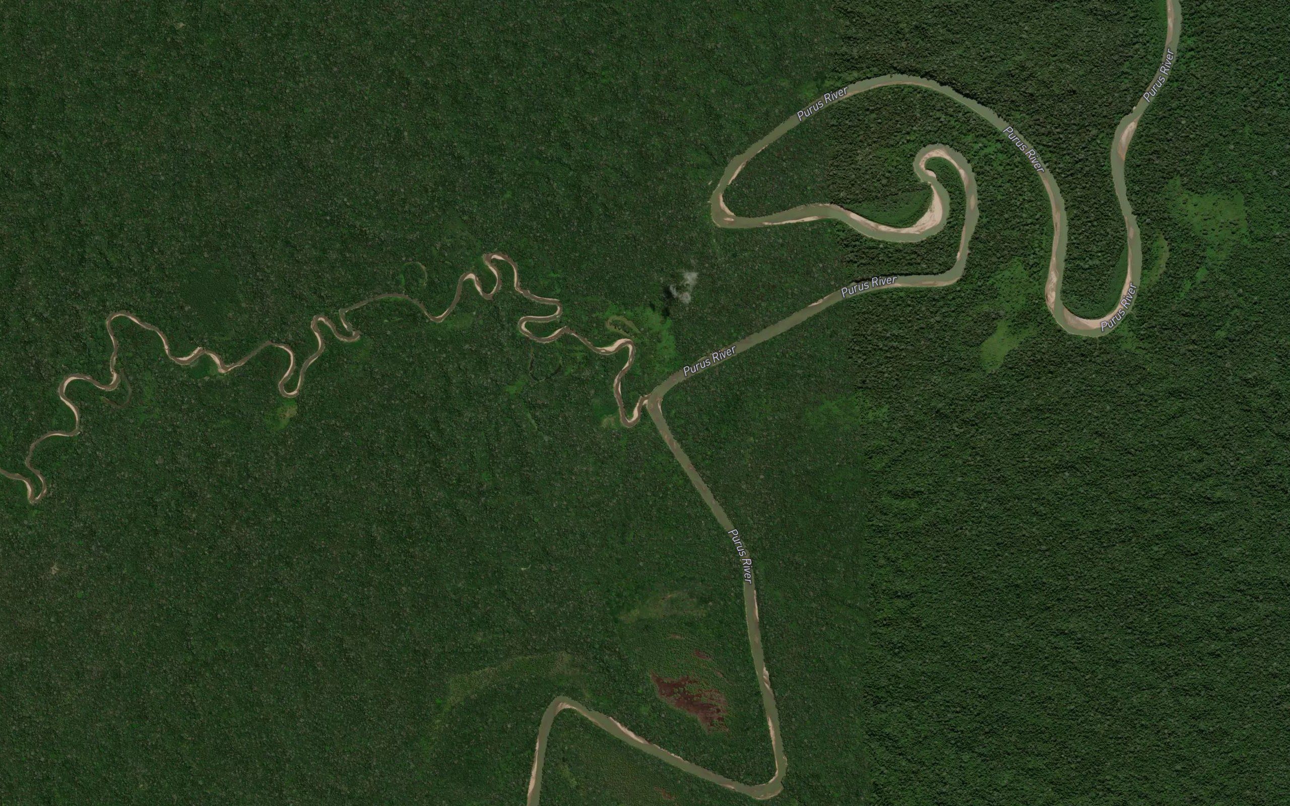 Rio Maniche