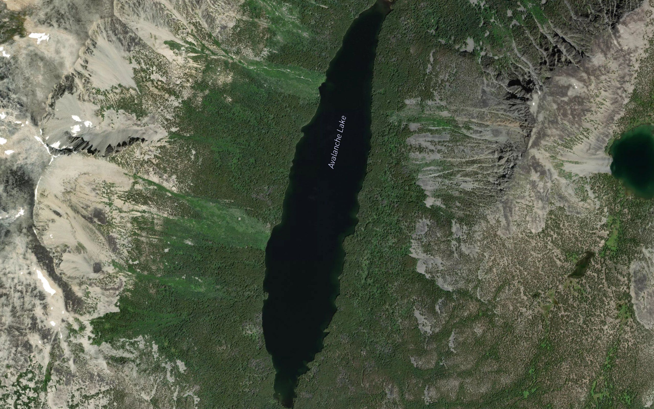 Avalanche Lake