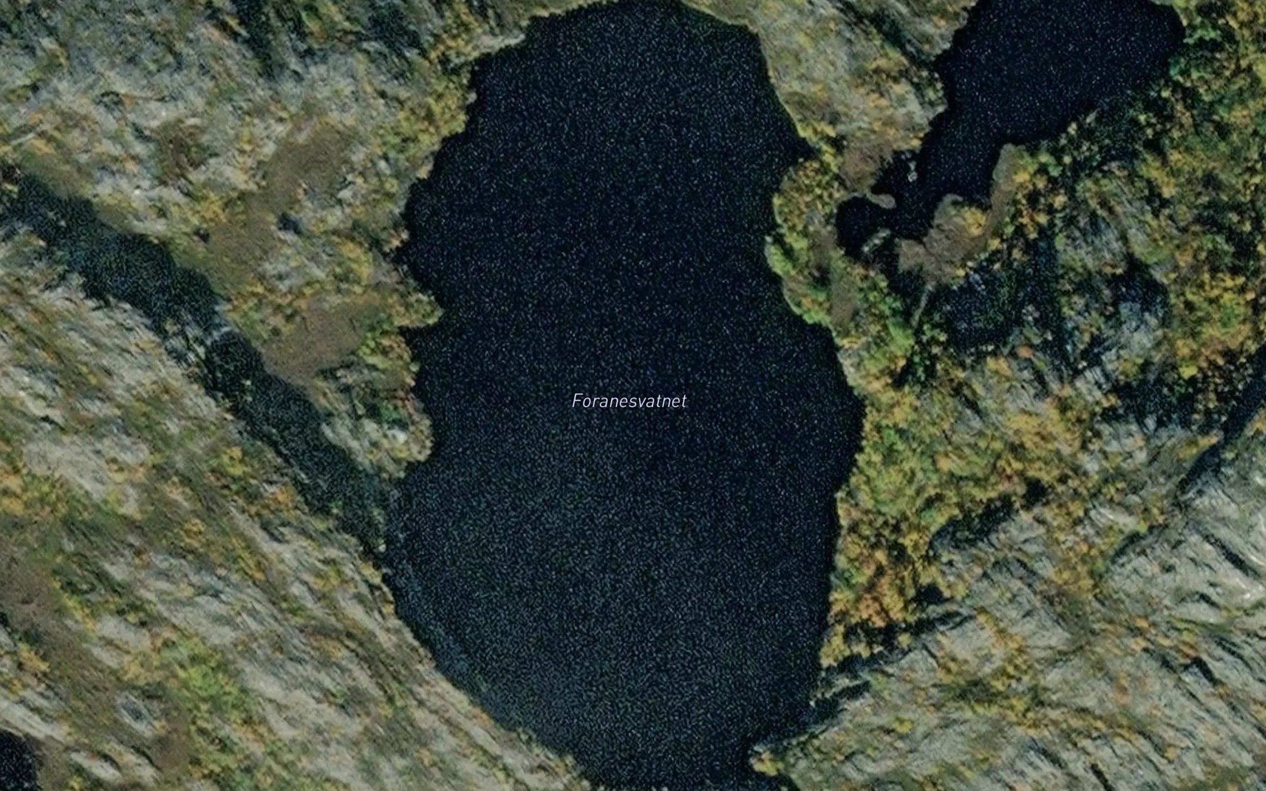 Foranesvatnet