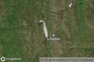 Lifjelltjorna