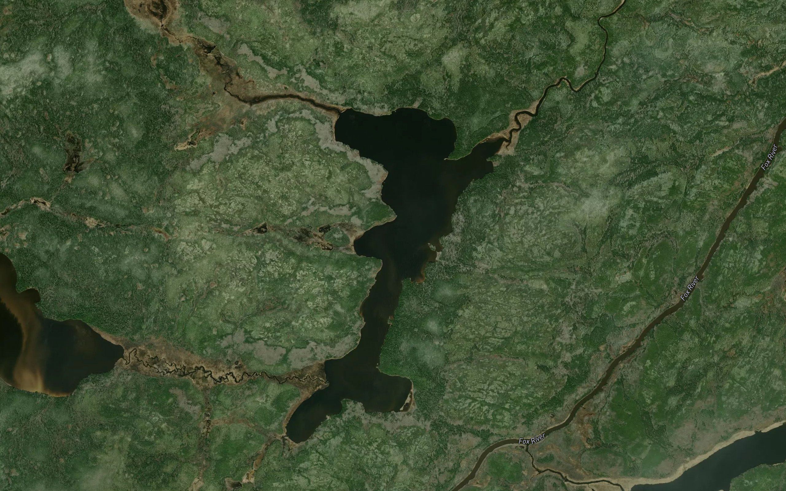 Namaybin Lake