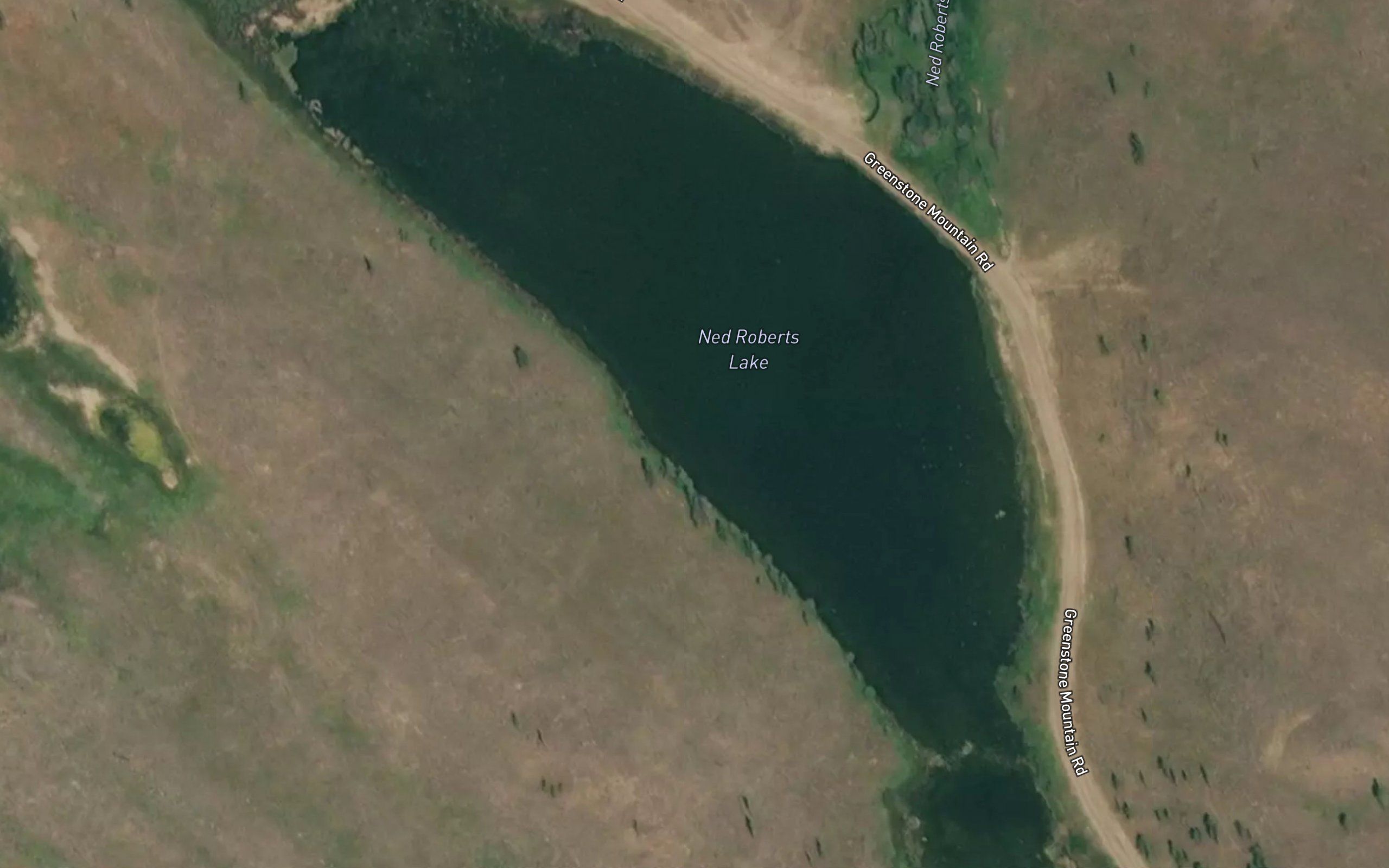Ned Roberts Lake