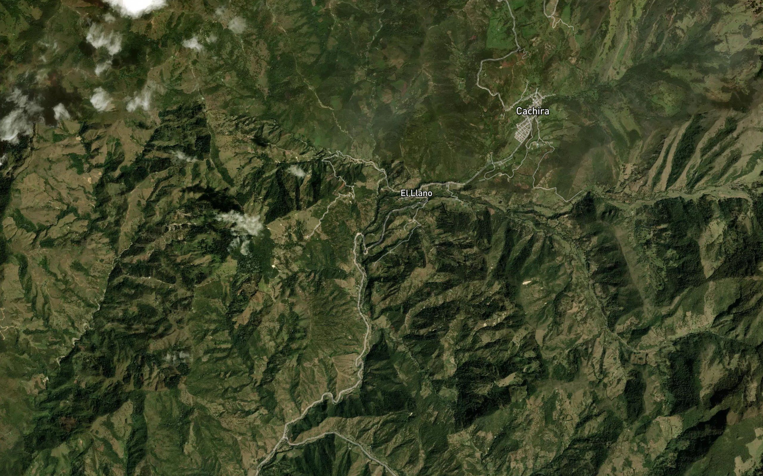 Quebrada Raura