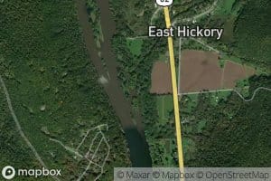East Hickory Creek