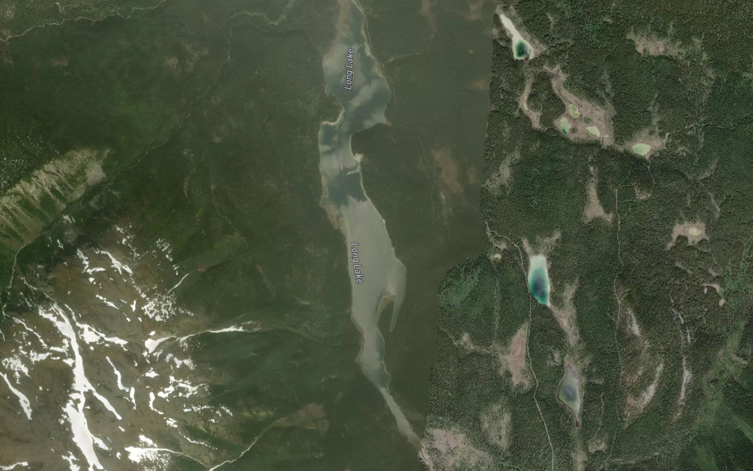 Long Lake