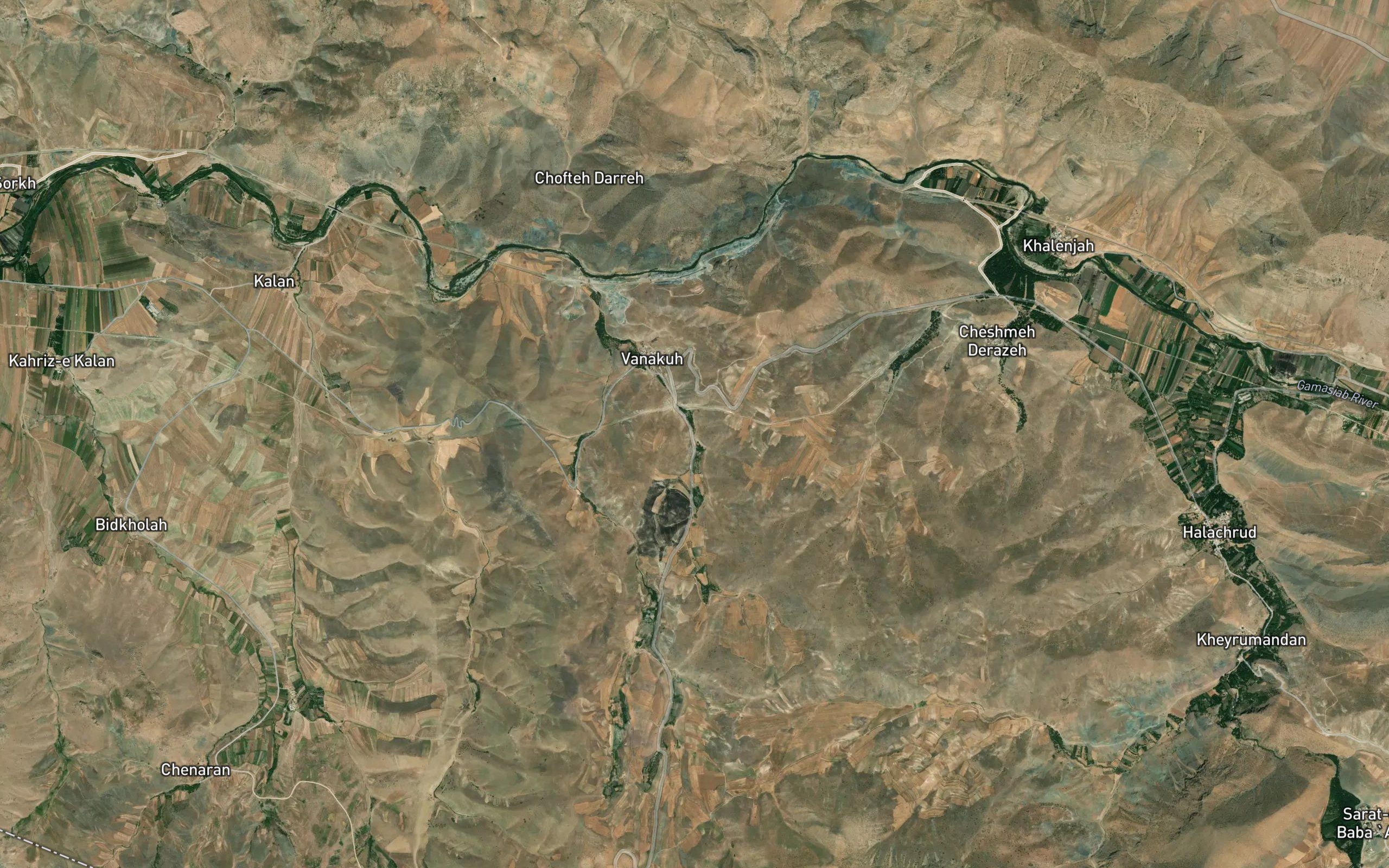 Cheshmeh-ye Safar