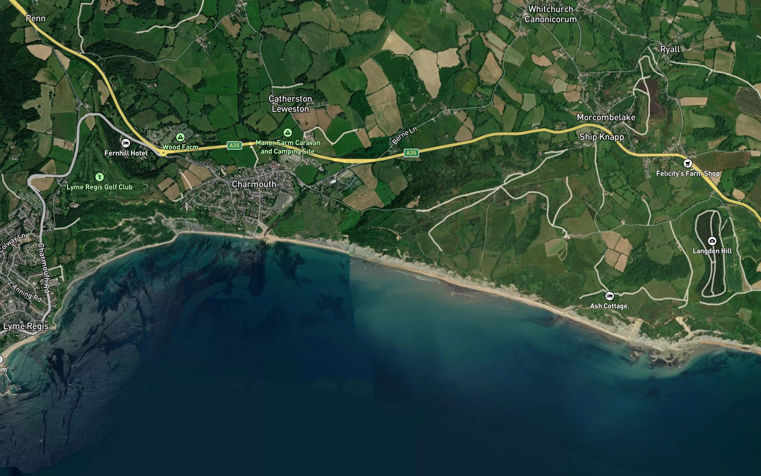 River Char