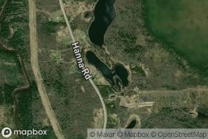 Tricketts Lake