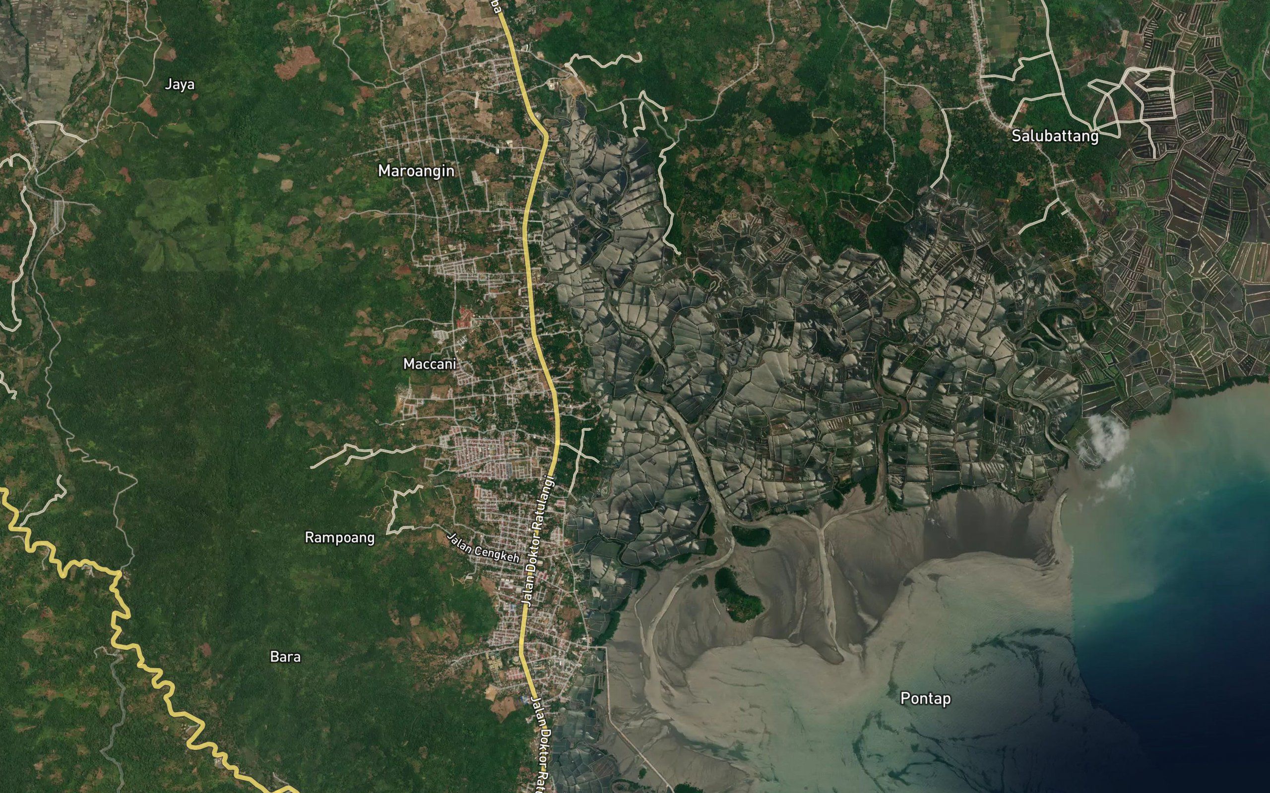 Salu Rampoang