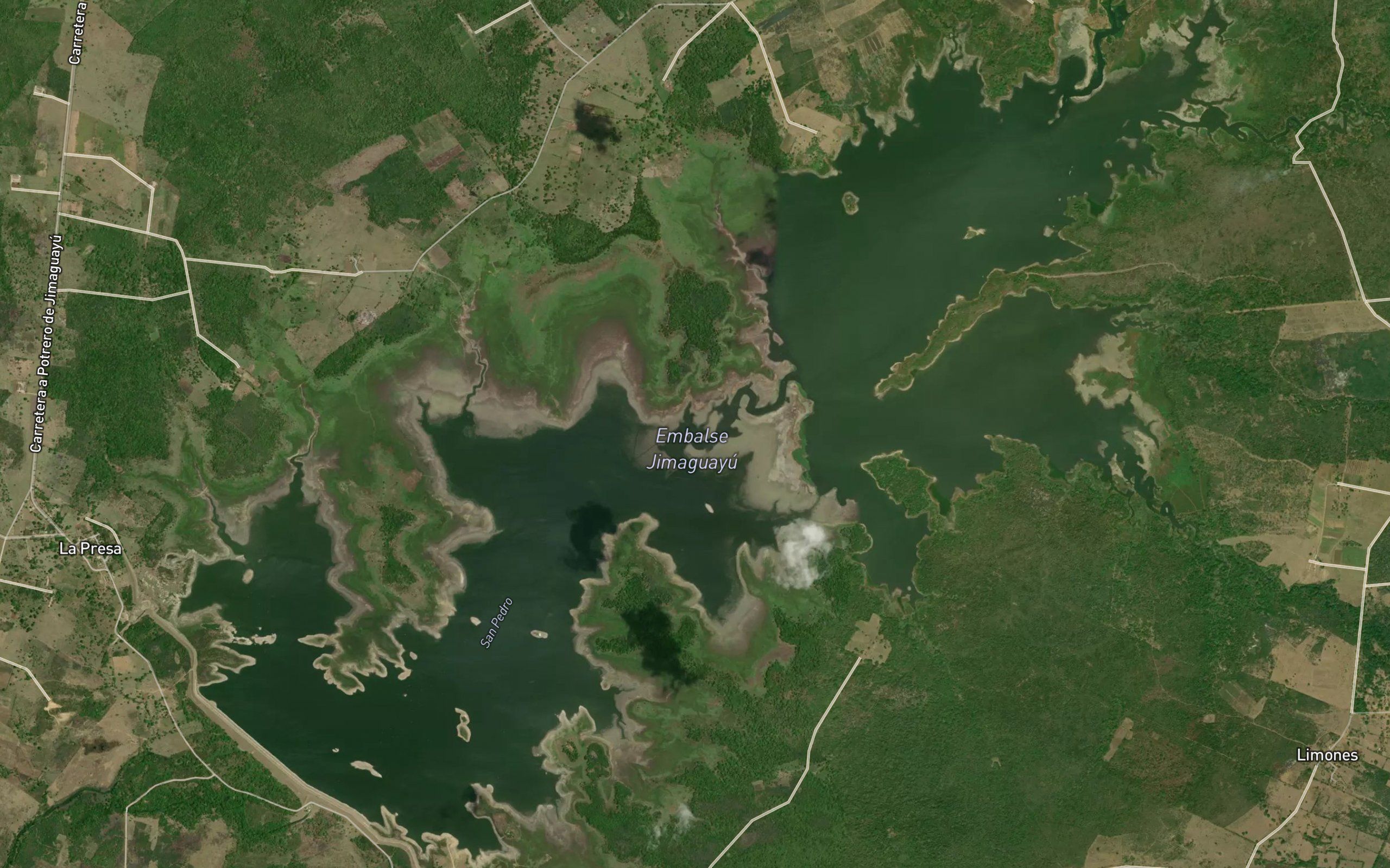 Embalse Jimaguayu
