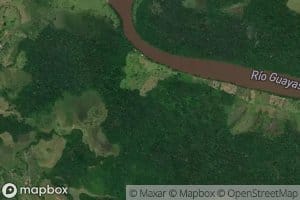 Quebrada Las Mercedes