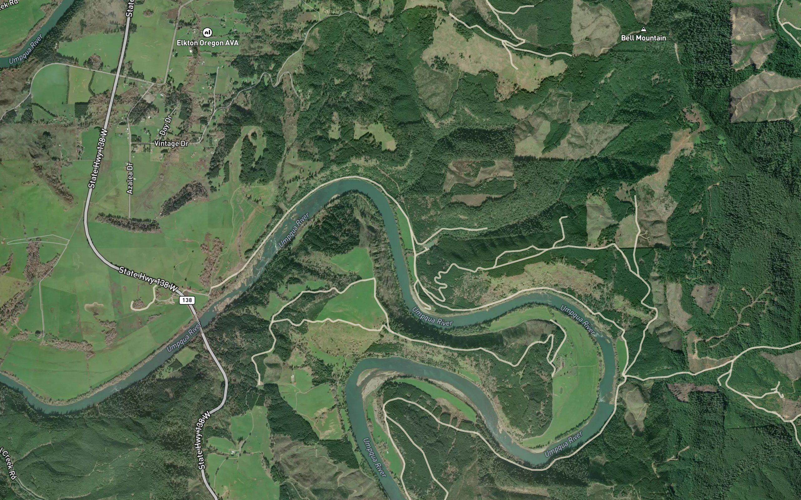 Williams Creek