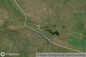 Cox Reservoir Number 1