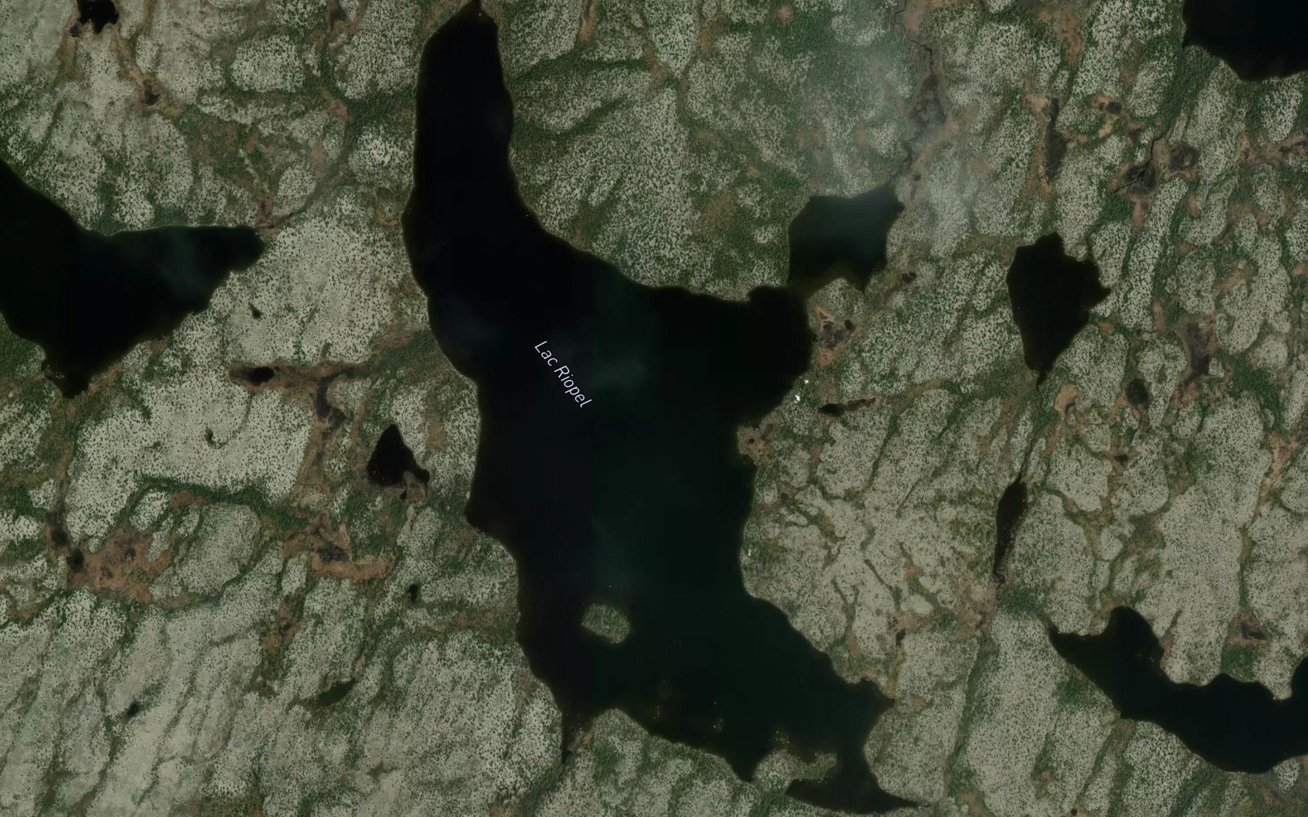 Lac Riopel