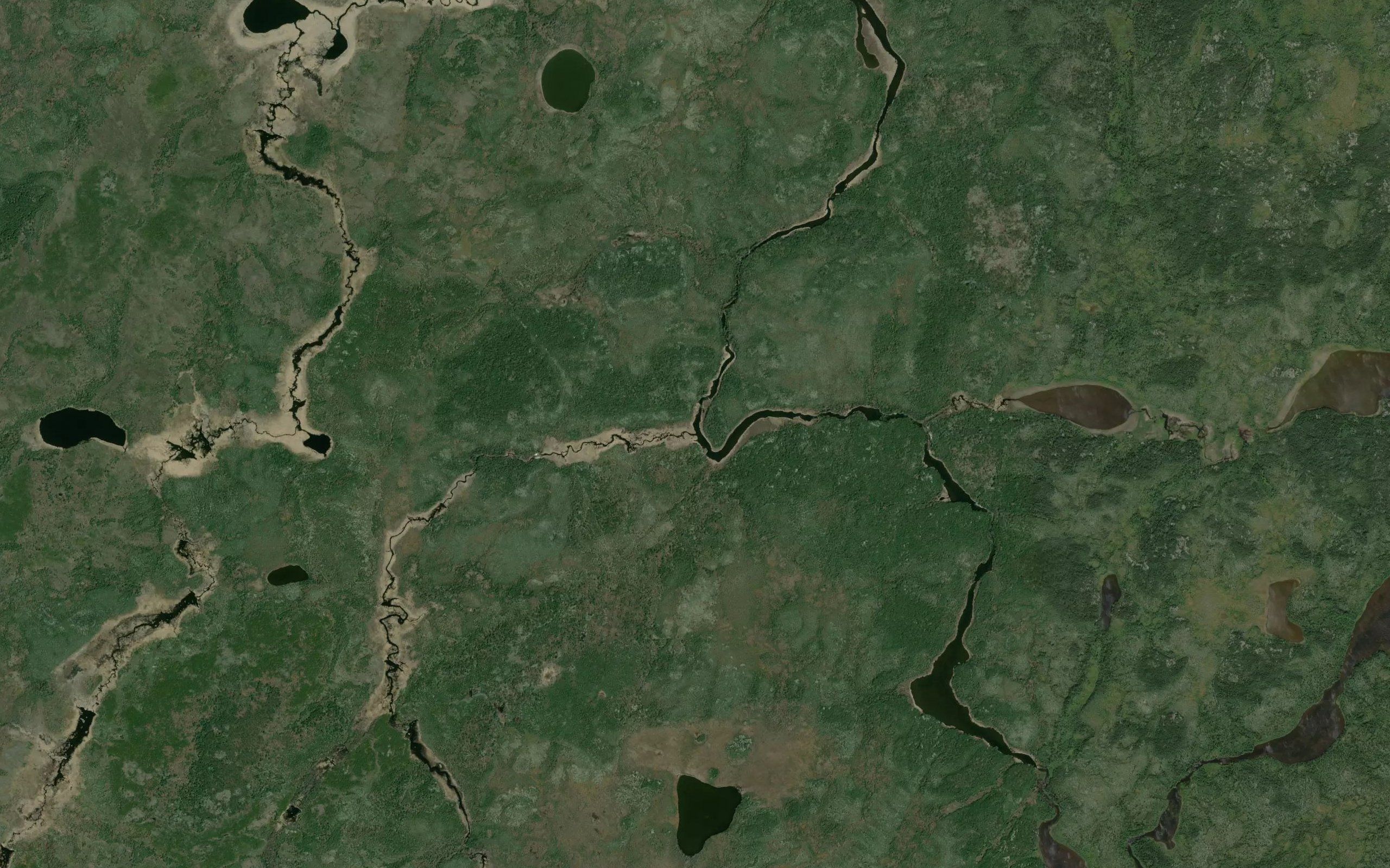 Kamosawaskwaysik Creek