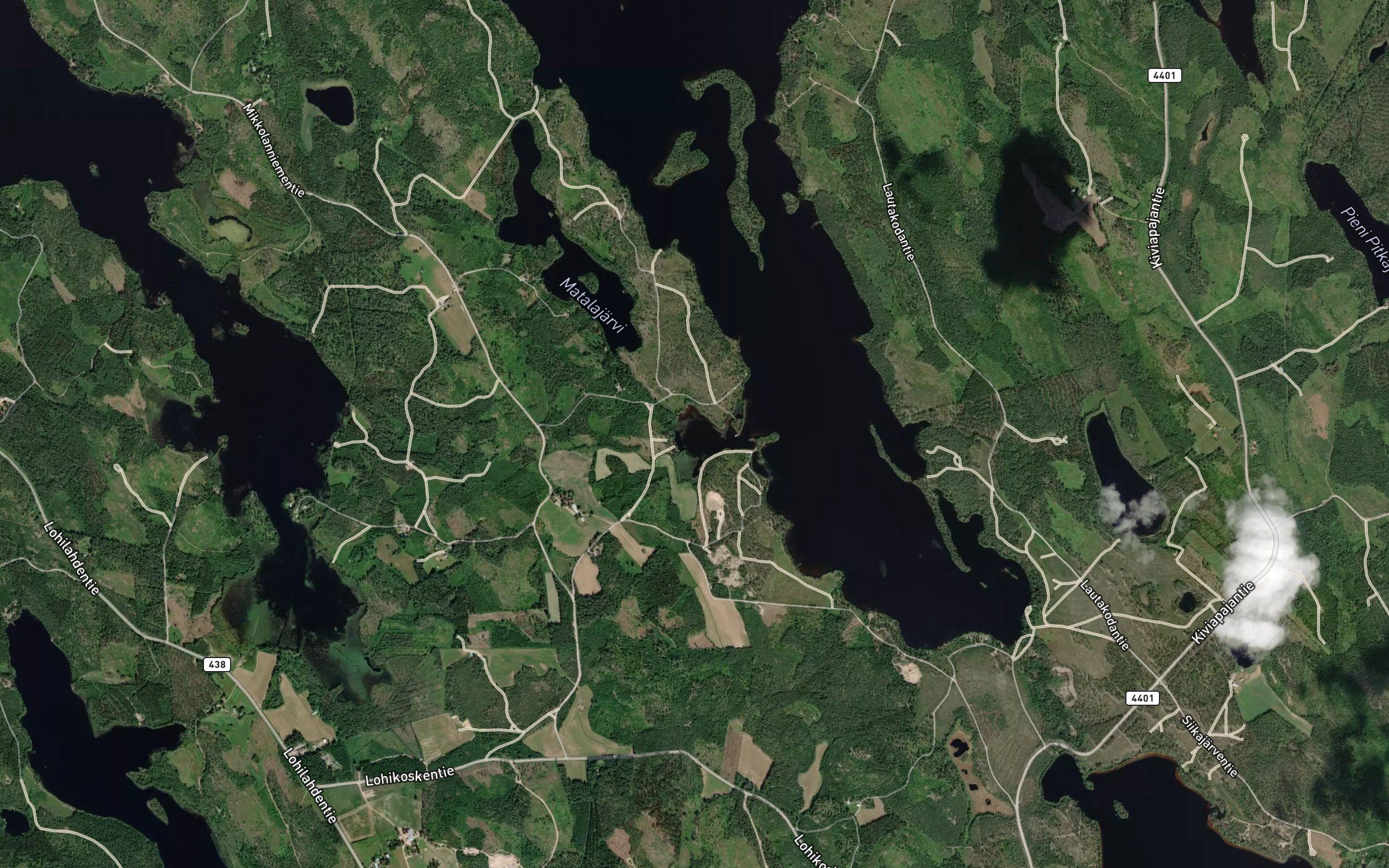 Matalalahti