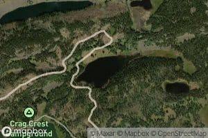 Upper Eggleston Lake