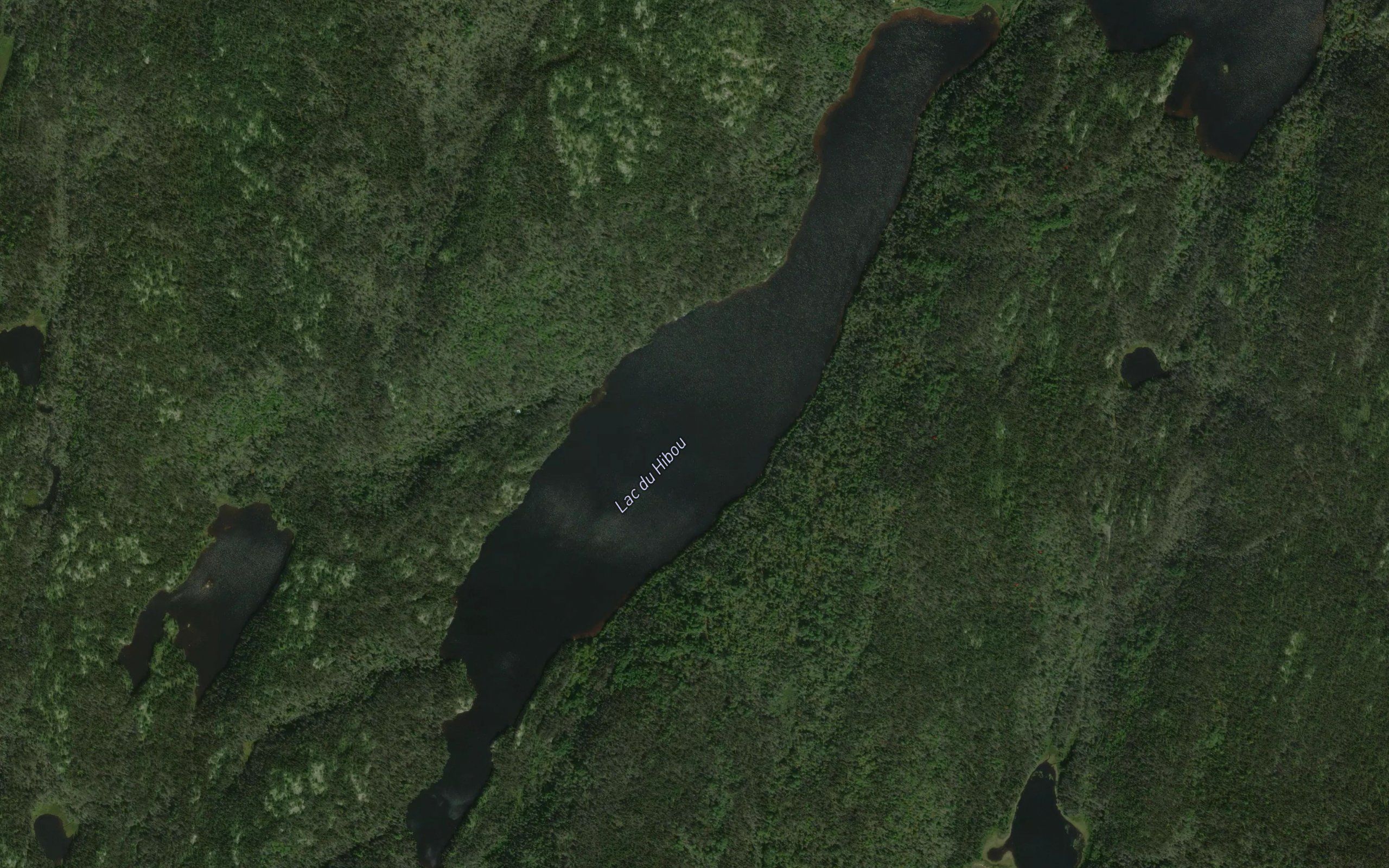 Lac du Hibou