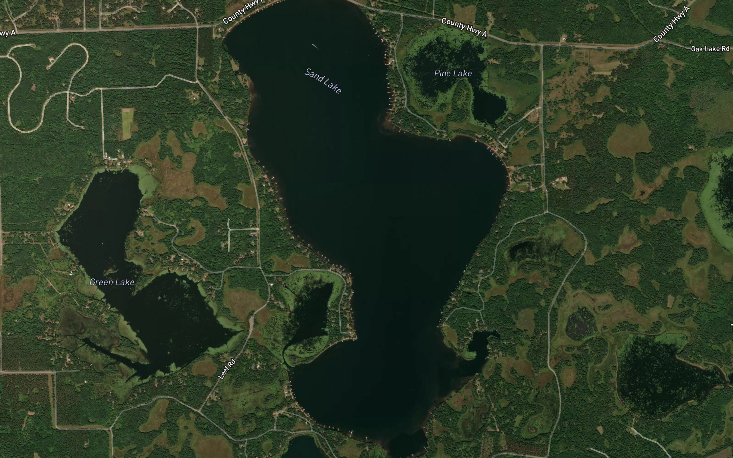 Sand Lake