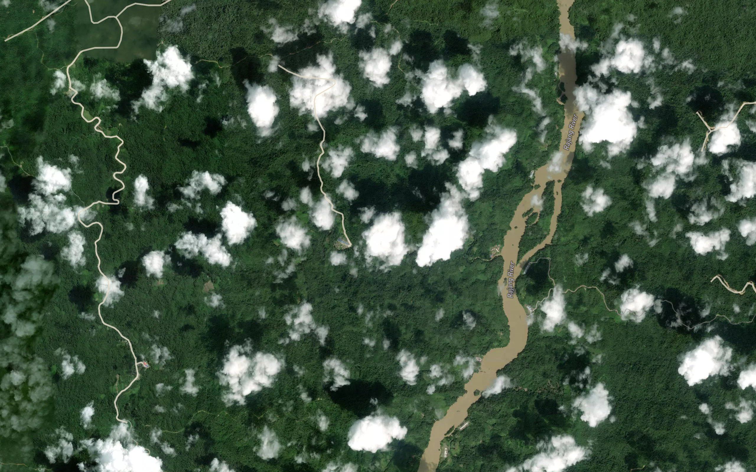 Sungai Sinyumboh