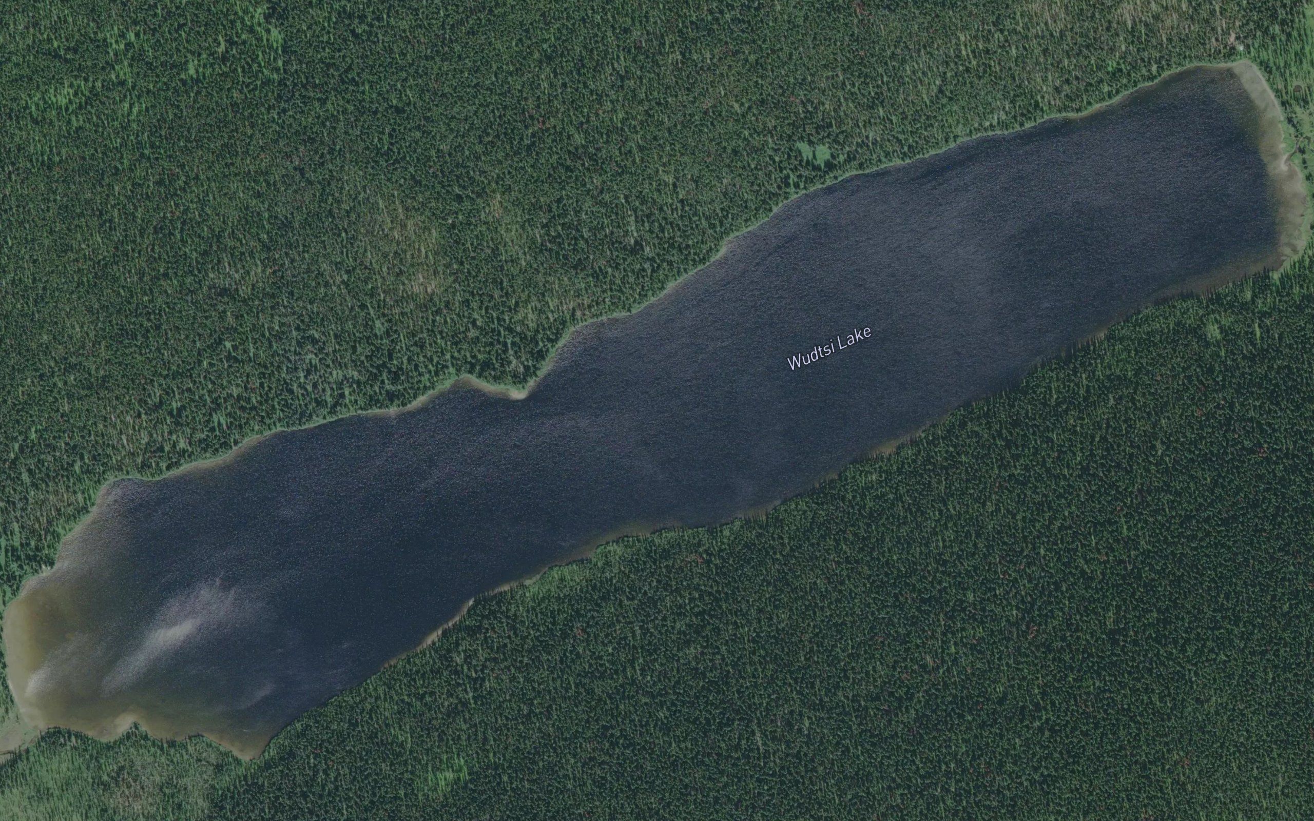 Wudtsi Lake