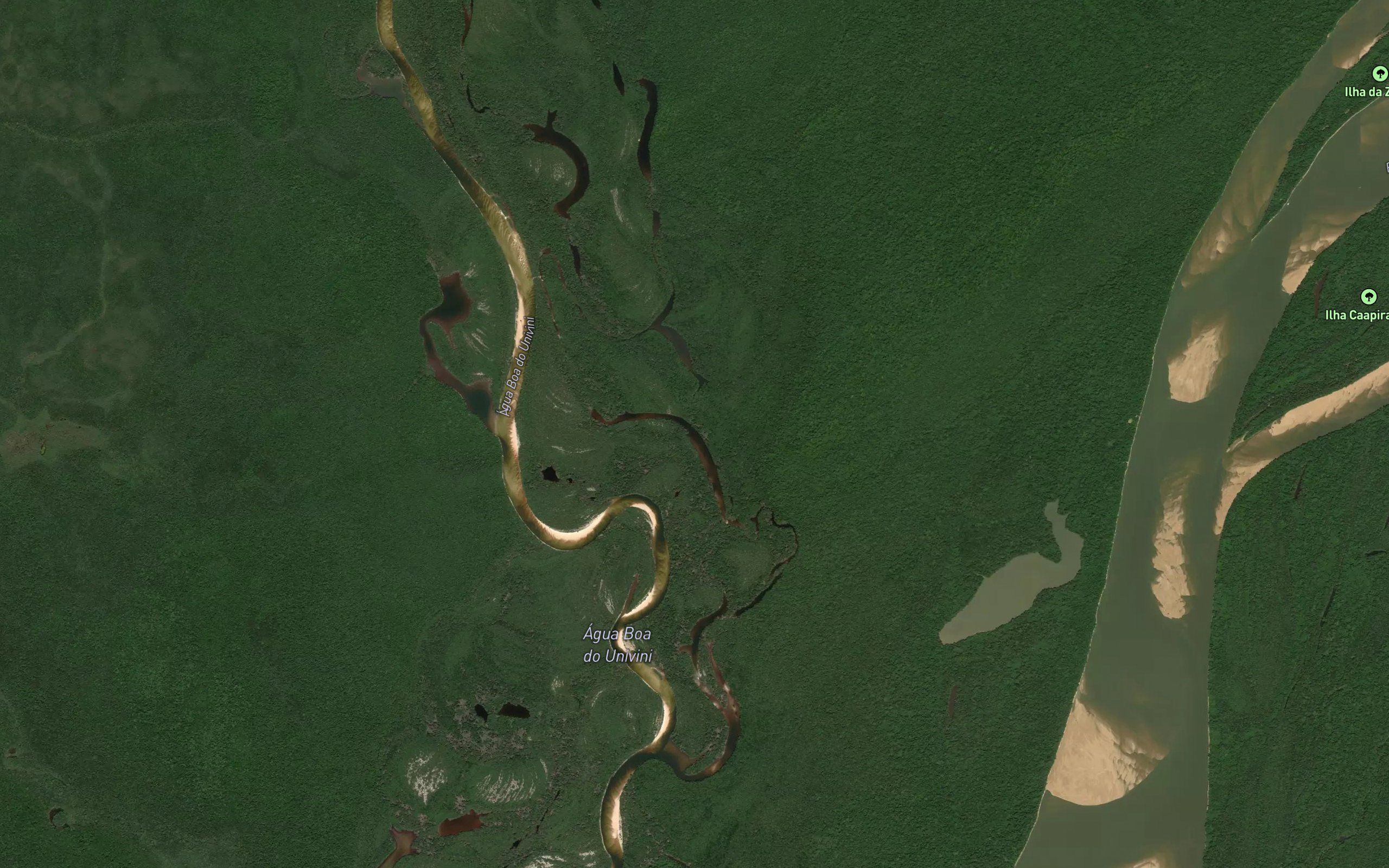 Lagoa Sumauma